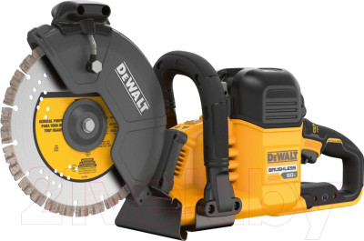 Профессиональная отрезная пила DeWalt DCS690QP - фото 4 - id-p226776885