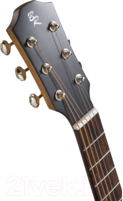 Акустическая гитара Baton Rouge X54S/OM-CHB - фото 7 - id-p226776585