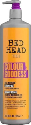 Шампунь для волос Tigi Bed Head Colour Goddes Infused Для окрашенных волос - фото 1 - id-p226551742