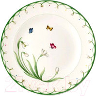 Тарелка столовая обеденная Villeroy & Boch Colourful Spring 14-8663-2640