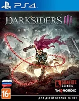 Darksiders 3 для PlayStation 4 Trade-in | Б/У