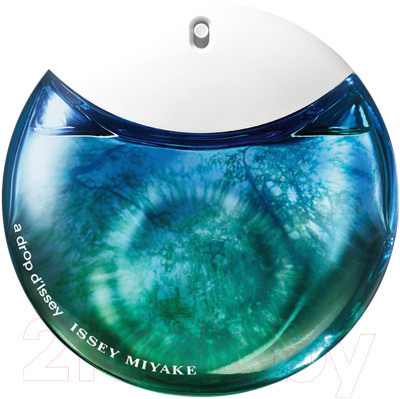 Парфюмерная вода Issey Miyake A Drop D'Issey Fraiche - фото 1 - id-p226778332