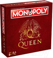 Настольная игра Hasbro Монополия Queen / 026543WM