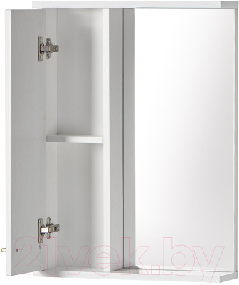Шкаф с зеркалом для ванной Акваль Порто / В2.1.04.3.5.1 - фото 3 - id-p226776686