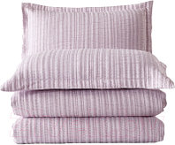Набор текстиля для спальни Arya Waves + чехлы для подушки / 8680943228673