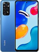 Смартфон Xiaomi Redmi Note 11S 6GB/128GB международная с NFC (сумеречный синий)