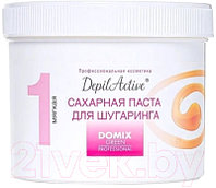 Паста для шугаринга Domix Green DAP Сахарная мягкая