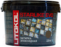 Фуга Litokol Эпоксидная Starlike Evo S.235