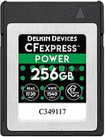 Карта памяти Delkin Devices Power CFexpress DCFX1-256 256GB