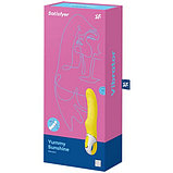 Вибратор для точки G Satisfyer Yummy Sunshine, фото 10