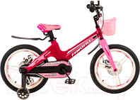 Детский велосипед FAVORIT Prestige / PRS-18PNW