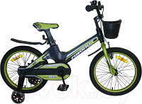 Детский велосипед FAVORIT Prestige / PRS-18GN