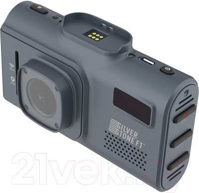 Автомобильный видеорегистратор SilverStone F1 Hybrid Uno Sport Wi-Fi - фото 5 - id-p226780916