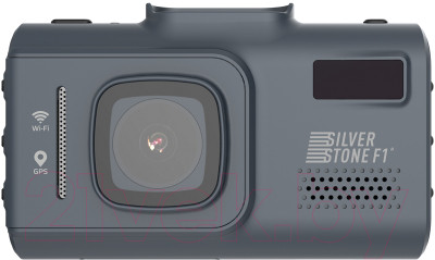 Автомобильный видеорегистратор SilverStone F1 Hybrid Uno Sport Wi-Fi - фото 7 - id-p226780916