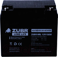 Батарея для ИБП Zubr HRL 12-150W