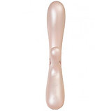 Смарт-вибратор с функцией нагрева Satisfyer Hot Lover бежевый, фото 6