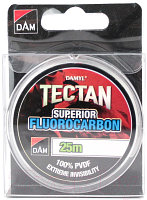 Леска флюорокарбоновая DAM Tectan New Superior FC 20м 0.80мм 29.4кг / 60640