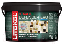 Фуга Litokol Эпоксидная Starlike Defender Evo S.209