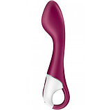 Смарт-вибратор с подогревом для зоны G Satisfyer Hot Spot, фото 3