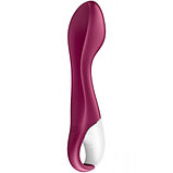 Смарт-вибратор с подогревом для зоны G Satisfyer Hot Spot, фото 4