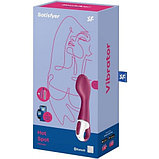 Смарт-вибратор с подогревом для зоны G Satisfyer Hot Spot, фото 6