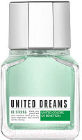 Туалетная вода United Colors of Benetton United Dreams Be Strong
