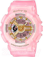 Часы наручные женские Casio BA-110SC-4A