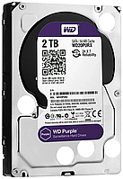 Жесткий диск Western Digital WD Purple 2 TB