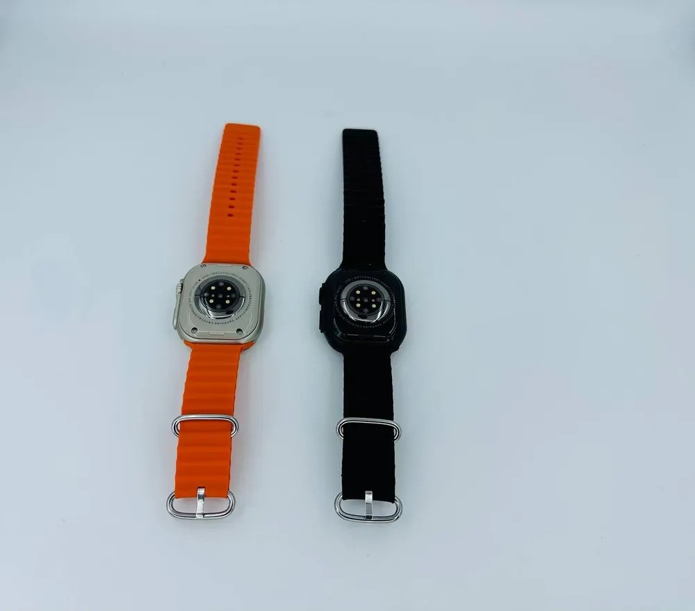 Умные часы W&O Смарт часы X9 Call Android с сим картой, 49mm - фото 4 - id-p226787234