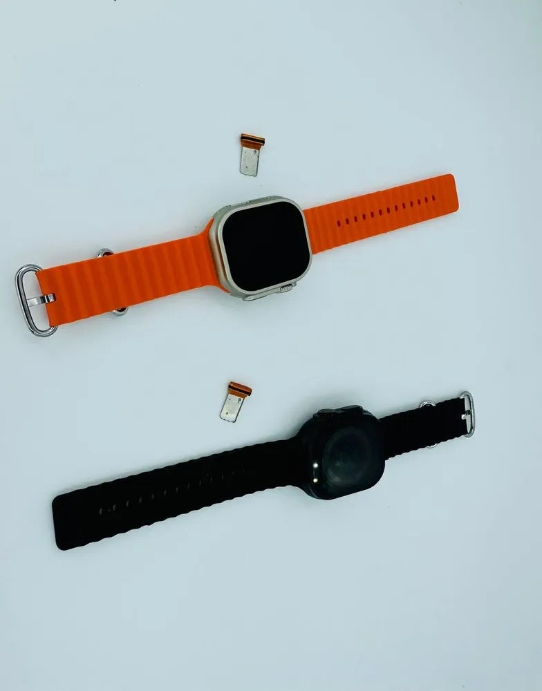 Умные часы W&O Смарт часы X9 Call Android с сим картой, 49mm - фото 6 - id-p226787234