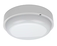 Светильник ЖКХ Gauss BASIC круг 8W 760lm 4000K 220-240V IP65 D140*48мм белый LED 1/40