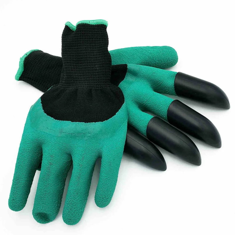 Садовые перчатки Garden Genie Gloves универсальный размер - фото 1 - id-p226789267