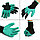 Садовые перчатки Garden Genie Gloves универсальный размер, фото 6