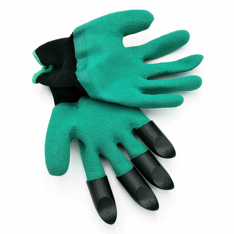 Садовые перчатки Garden Genie Gloves универсальный размер - фото 7 - id-p226789267