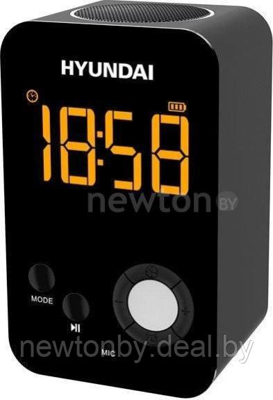Радиочасы Hyundai H-RCL300 - фото 1 - id-p226788466