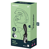Анальный смарт-вибратор с подогревом Satisfyer Heat Climax, фото 8