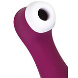 Вакуумно-волновой бесконтактный стимулятор Satisfyer Pro 2 Generation 3 Red, фото 8