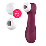 Вакуумно-волновой бесконтактный стимулятор Satisfyer Pro 2 Generation 3 Red, фото 3