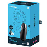 Смарт-мастурбатор с вибрацией Satisfyer Men Vibration+, фото 9