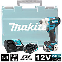 Шуруповерт ударный TD111DWAE (TD 111 DWAE) аккумуляторный MAKITA