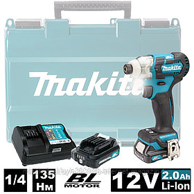 Шуруповерт ударный  TD111DWAE (TD 111 DWAE) аккумуляторный MAKITA