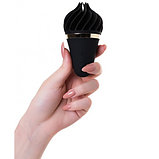 Вращающийся стимулятор Satisfyer Sweet Treat черный, фото 3