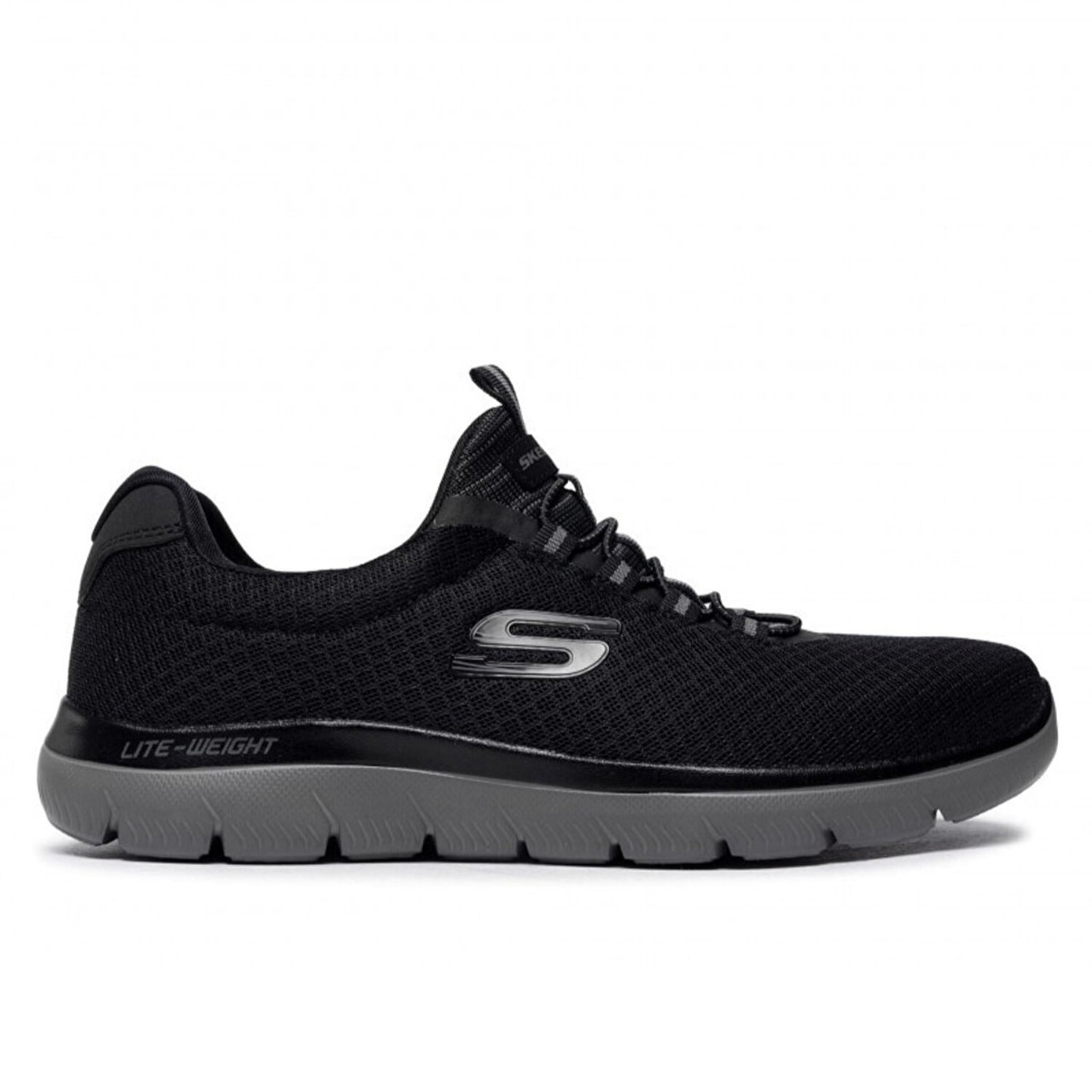Кроссовки мужские Skechers Summits черный 52811-BKCC
