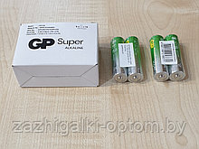 Батарейка алкалиновая GP Super LR03/24AETA21EAN-2S2