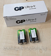 Батарейка алкалиновая GP Ultra+ LR6/15AUPETA21EAN-2S2