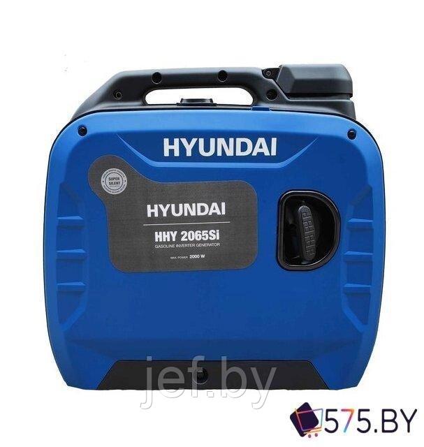 Генератор бензиновый HHY 2065Si HYUNDAI HHY2065Si - фото 5 - id-p209280508