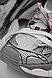Кроссовки женские Balenciaga 3 XL серебро, фото 8