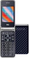 Кнопочный телефон BQ-Mobile BQ-2445 Dream (темно-синий)