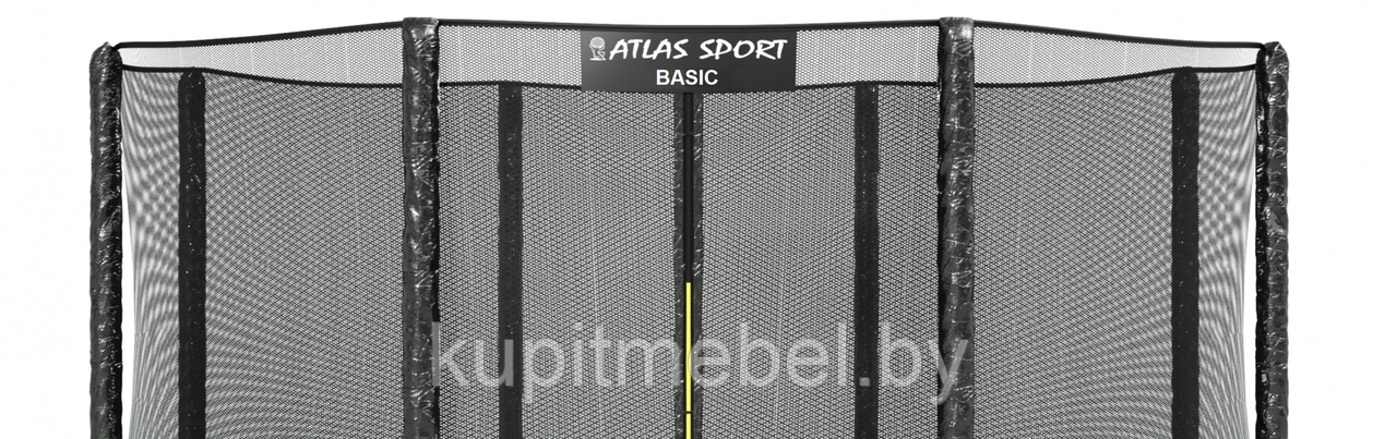 Батут Atlas Sport 465 см (15ft) Basic GREEN - фото 4 - id-p226790581