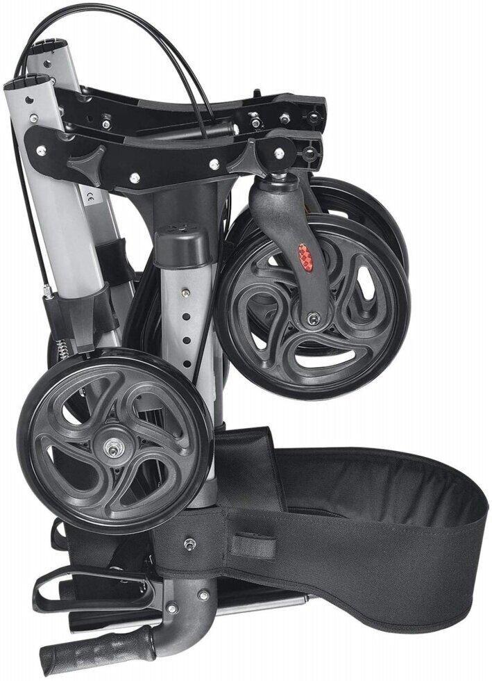 Ролятор-ходунки для пожилых Palermo Premium - фото 4 - id-p180141755